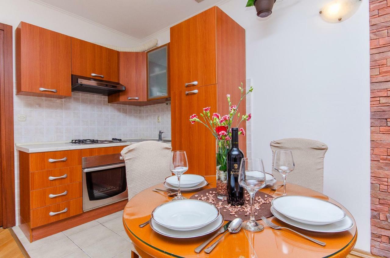 Apartment Lucija Split Exterior foto