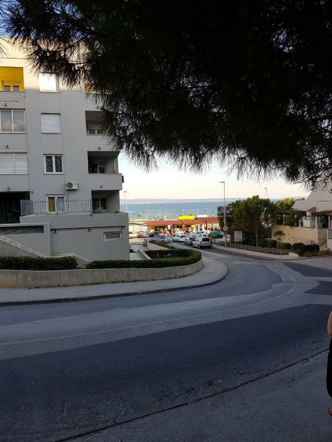 Apartment Lucija Split Exterior foto