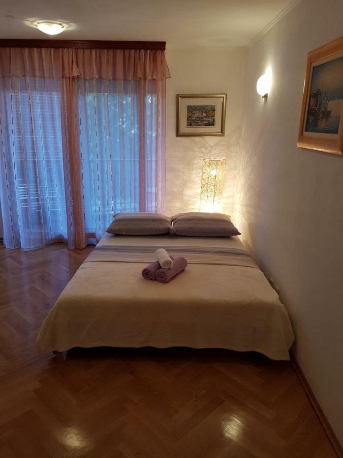 Apartment Lucija Split Exterior foto